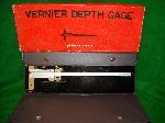 200mm Vernier Depth Gauge 527-102